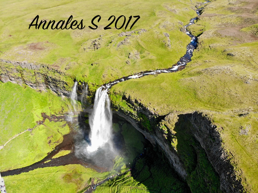 Baccalauréat S  Nouvelle-Calédonie Mars 2017